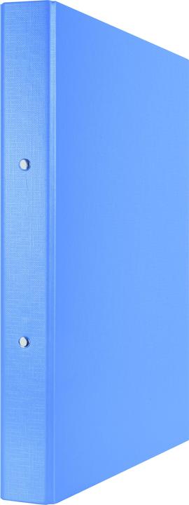 Produktbild Donau Ringbuch, pp, a4/2r/30mm, blau
