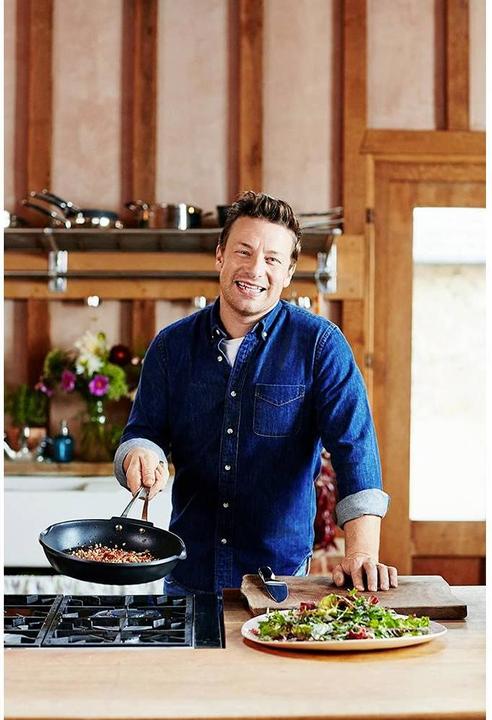 Produktbild Tefal Jamie Oliver Premium (28 cm, Bratpfanne)