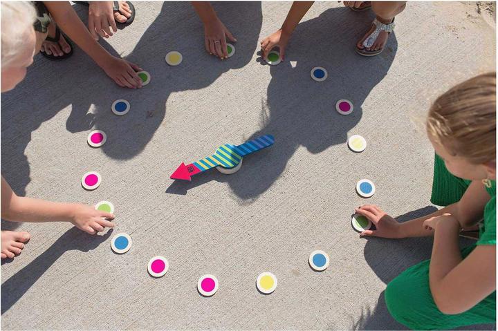 Produktbild BS Toys Der Outdoor Arrow Wood - Kinderleicht (Deutsch, Französisch, Italienisch, Englisch)