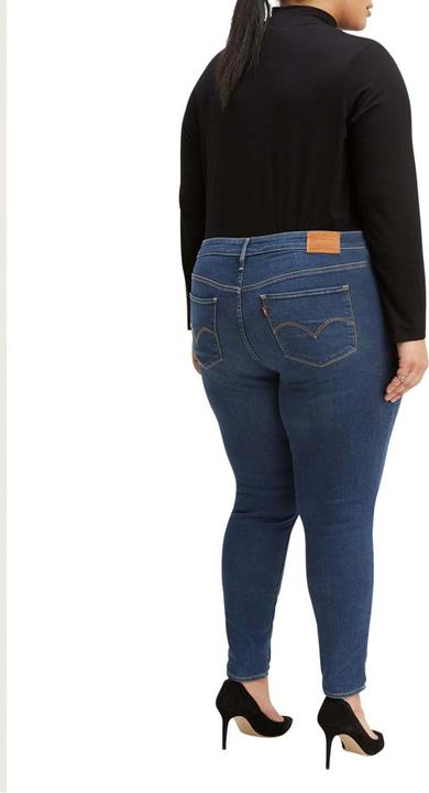 Actual product image Levis 310 PL Shaping super Skinny breakthrough blue plus (W40/L32)