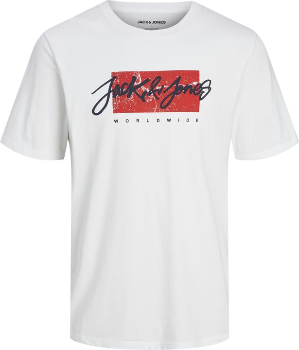 Image du produit Jack & Jones 3er-pack Logo Rundhals T-shirt T-shirt (XL)