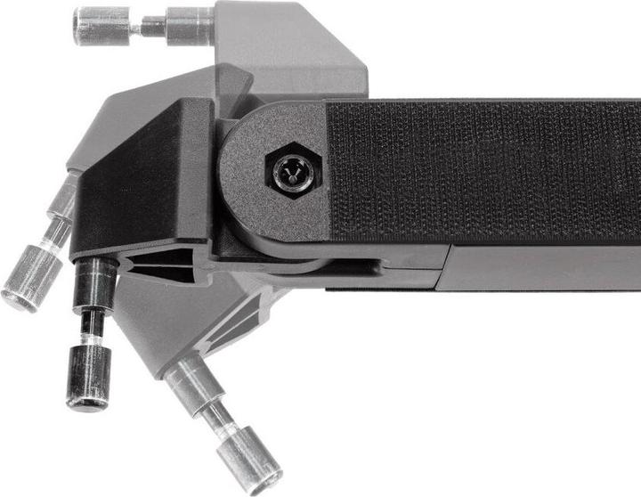Image du produit Gravity PAD SET 1 - Kit de pipe-and-drape sans rideau