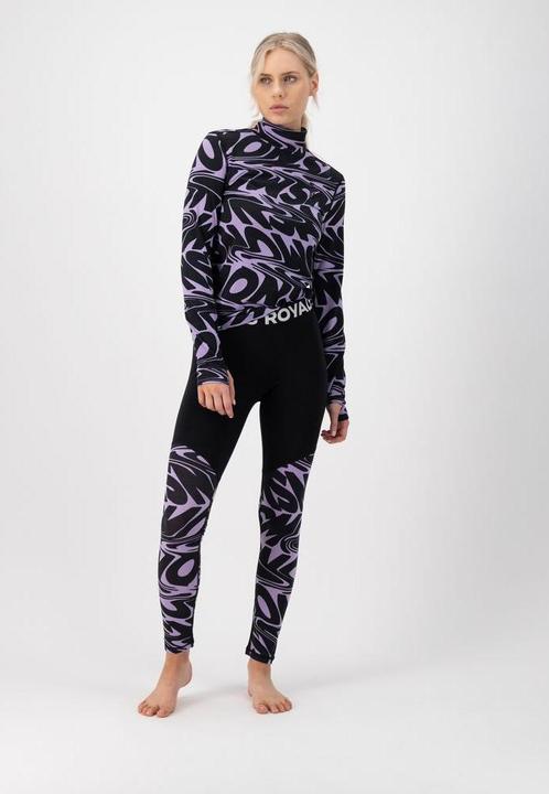Produktbild Mons Royale Women's Cascade Merino Flex 200 Legging (L)