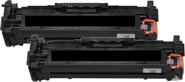 Produktbild Hermex Kompatibler Toner für HP LaserJet Pro 400 color MFP M475dw (BK)