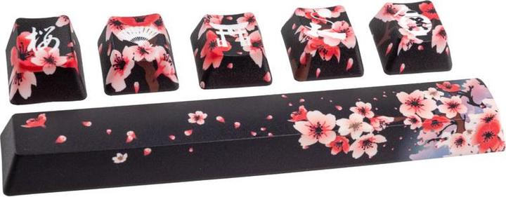 Actual product image Traitors Sakura Kuro