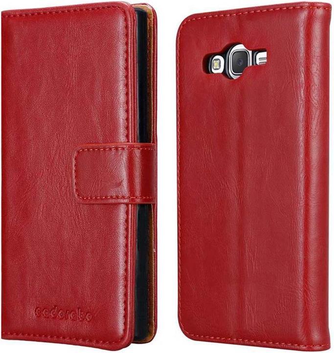 Produktbild Cadorabo Book Luxury Cover (Samsung Galaxy J7)