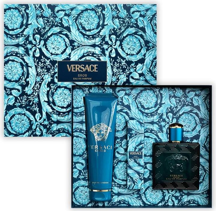 Actual product image Versace Eros (Eau de parfum, 260 ml)