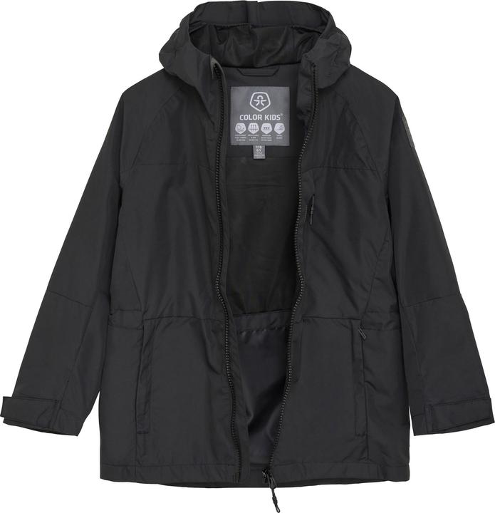 Actual product image Color Kids COJr. Jacket - Girl 741304 (128)