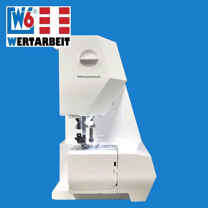 Produktbild W6 Nähmaschine N 3300 Pro