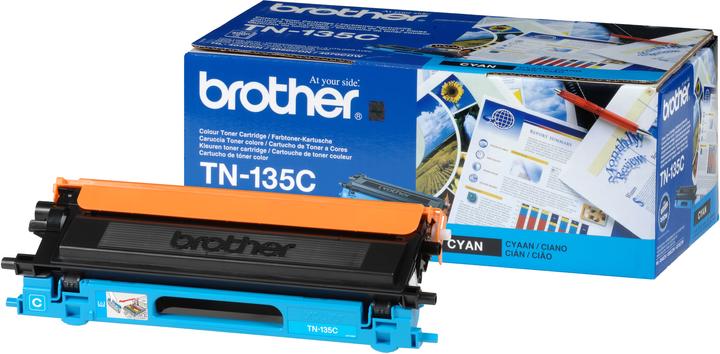 Image du produit Brother Tn-135c (C)
