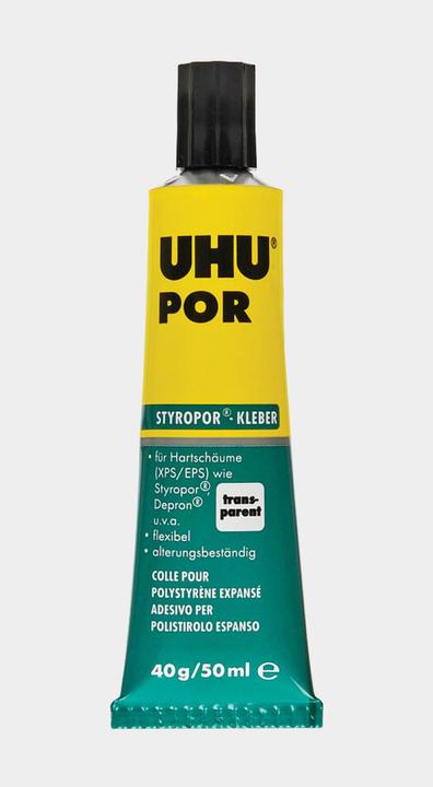 Actual product image UHU Por (40 g, 40 ml)