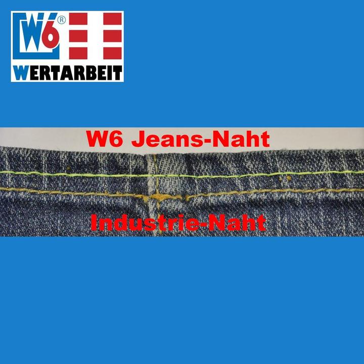 Produktbild W6 Nähmaschine N 9500 Pro