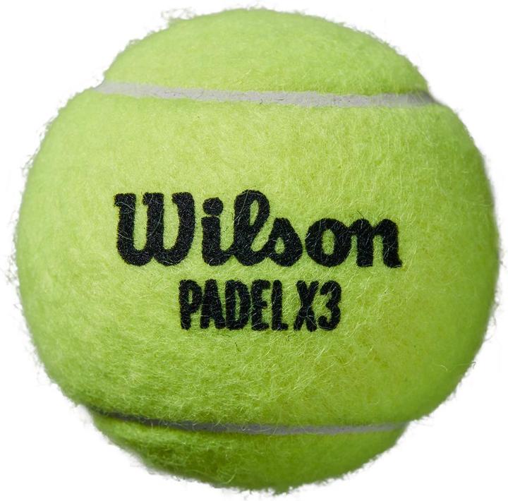 Actual product image Wilson Padel X3 Speed