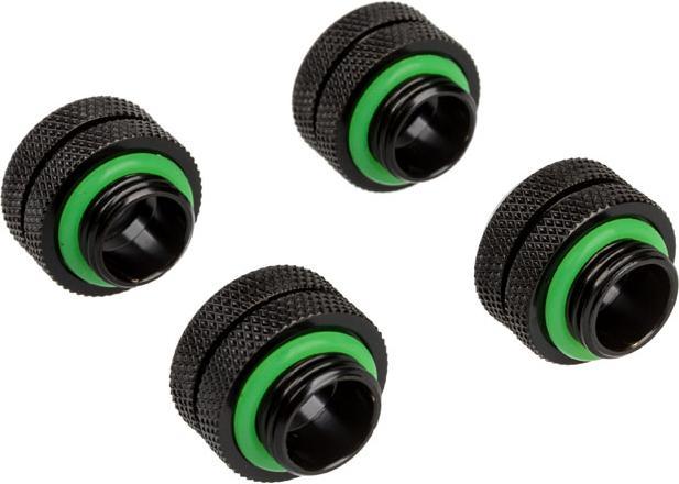 Actual product image Corsair Hydro X Series Fitting XF Hardline 4-pack