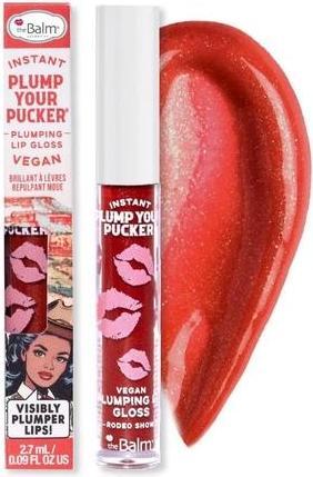 Actual product image The Balm Instant Plump Your Pucker Rodeo Show