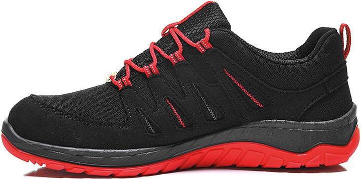 Produktbild Elten MADDOX S3 Black-Red low ESD (S3, 39)