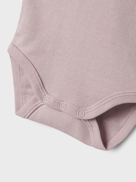 Actual product image Name it Nbfbody 3p Ls Summr Sand Rabbit Noos (92)