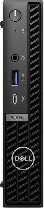 Actual product image Dell OptiPlex 7020 Micro (Intel Core i5-14500T, 16 GB, 512 GB)