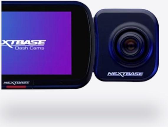 Produktbild Nextbase Cabin View Camera (Eingebautes Display, Eingebaute Anzeige, Eingebautes Mikrofon, HD)