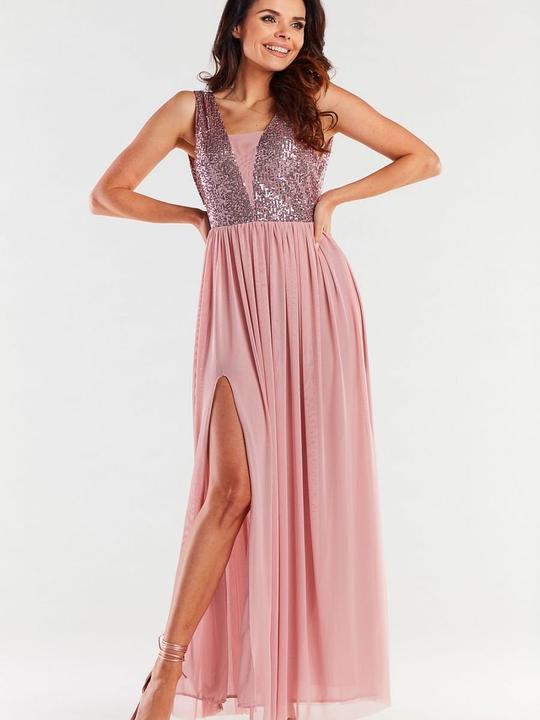 Awama Langes Kleid (L)