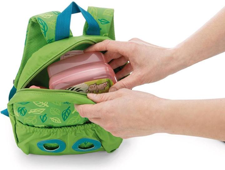 Produktbild NICI Rucksack mit Plüschtier