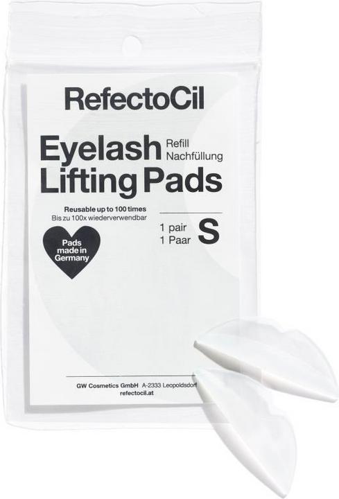 Produktbild Refectocil Eyelash Refill Lifting Pads Grösse S