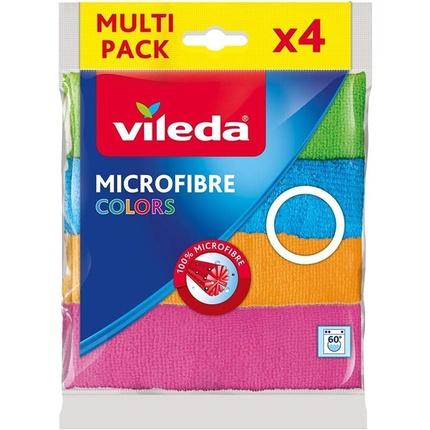 Actual product image Vileda Cleaning cloths (4 pcs.)