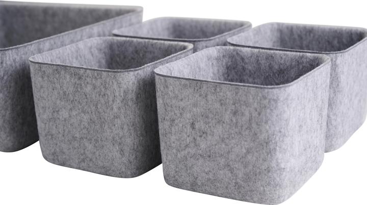 Produktbild Schou Aufbewahrungs-Set (12 x 12 x 9.5 cm, 7.44 l)