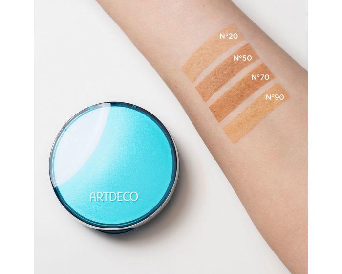 Actual product image Artdeco Sun Protection (90 Warm Light Sand)