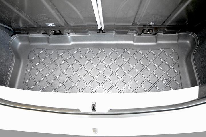 Produktbild Aristar Kofferraumwanne für Citroen C1 / Peugeot 108 / Toyota Aygo ab 07.2014 bis 11.2021