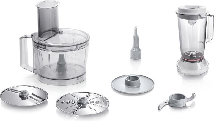 Image du produit Bosch Hausgeräte MCM3200W (2300 ml, 800 W)