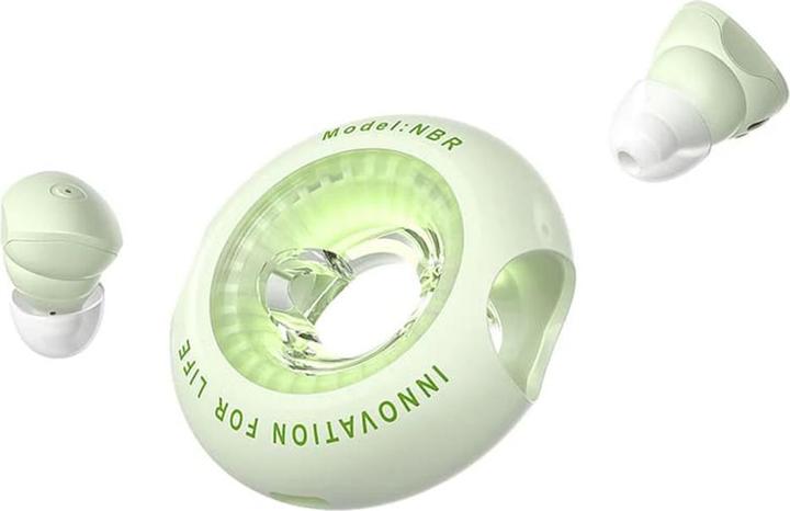 Image du produit Vention TWS NBRG0 Earbuds T17 Wireless Headphones (vert) (20 h, Sans fil)