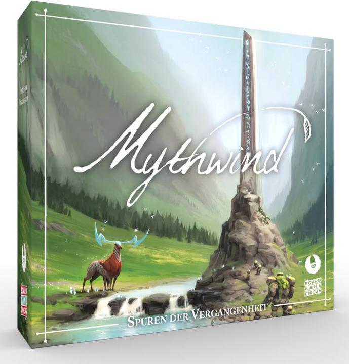 Produktbild Board Game Circus Mythwind: Spuren der Vergangenheit (d) (Deutsch)