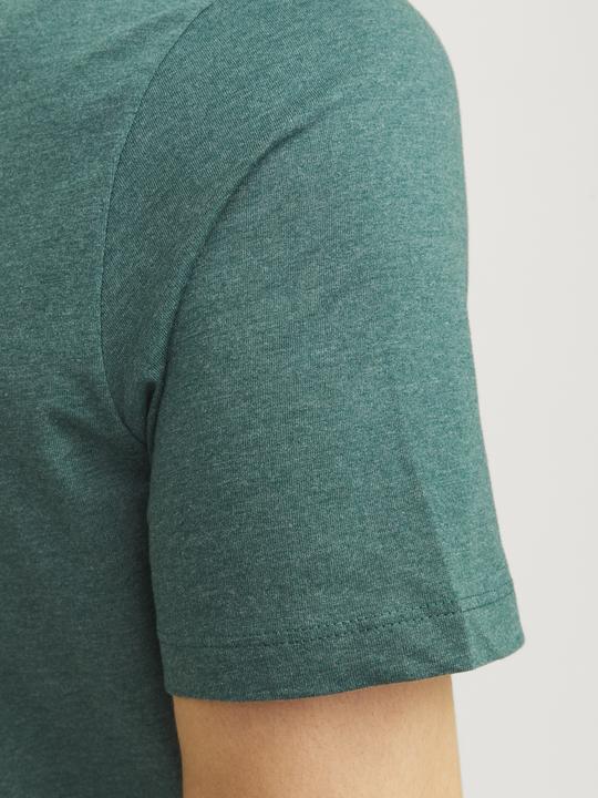 Immagine prodotto Jack & Jones Jjeorganic Melange Tee Ss O-Neck Noos (M)