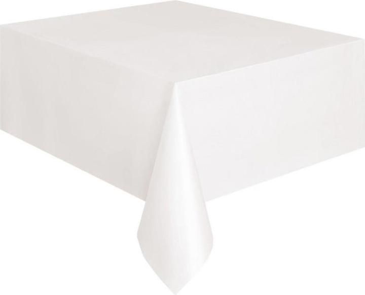 Unique Nappe plastique (137 x 274 cm)