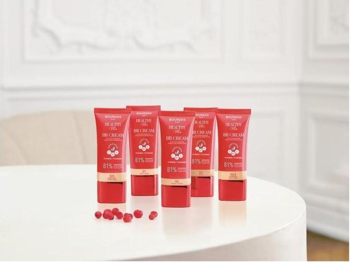 Actual product image Bourjois Healthy Mix Clean & Vegan BB Cream (0.5 Warm Ivory)