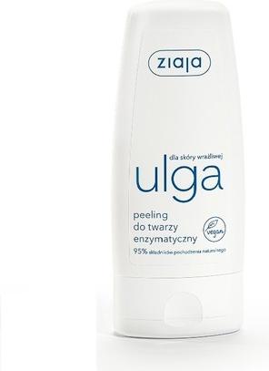 Actual product image Ziaja Relief Enzymatic Peeling Score Sensitive 60Ml (Exfoliation, 60 ml)