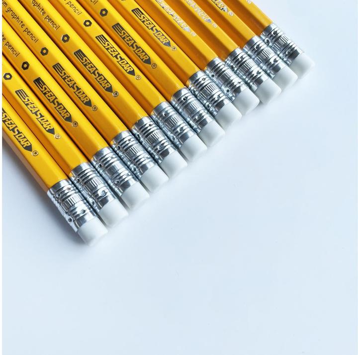 Produktbild Büromaterial Bleistift Office Focus 12 Stück, Graphit (HB, 12 x)