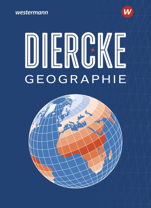 Image du produit Diercke Geographie SII Schülerband (Allemand, Marron, Klausua, Boris(Prof.Dr)/Bremm, Andreas/Claassen, 2023)