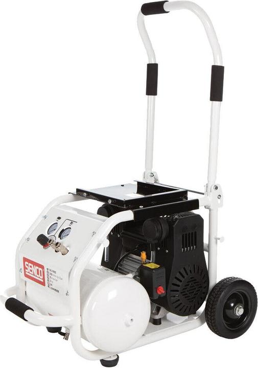 Image du produit Senco AFN0031 AC32024 Geräuscharmer Kompressor 230V (10 bar, 24 l)