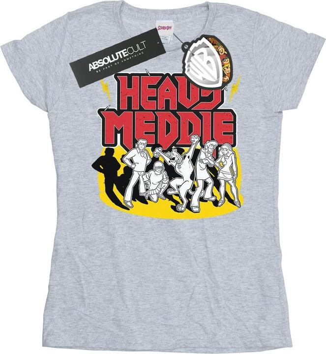 Scooby Doo Heavy Meddle TShirt (XL)