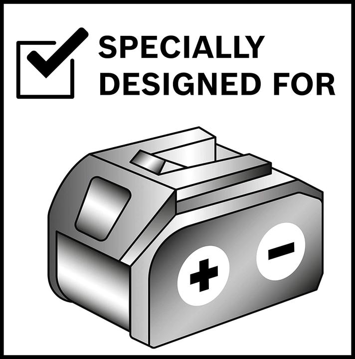 Image du produit Bosch Professional Zubehör Lame de scie circulaire Expert for Aluminium pour scies à batterie, 216 x 2/1,4 x 30, 66 dents