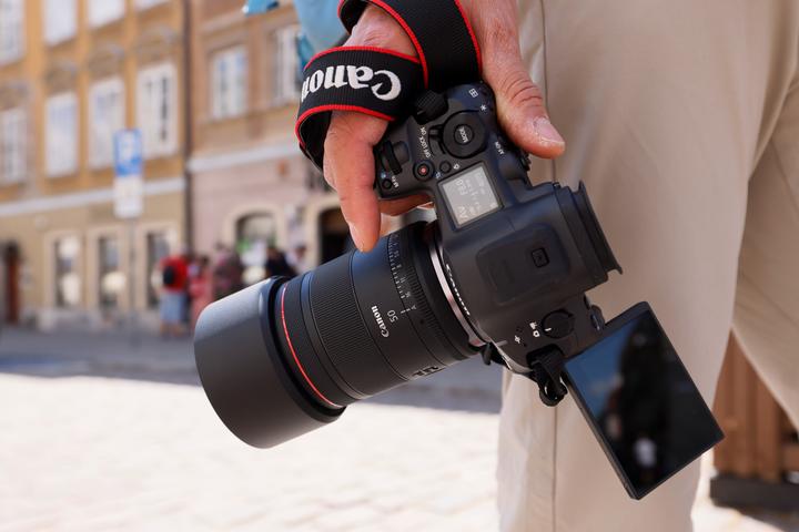 Immagine prodotto Canon RF 50mm f/1.4L VCM - (EU) (Canon RF, Full-frame)