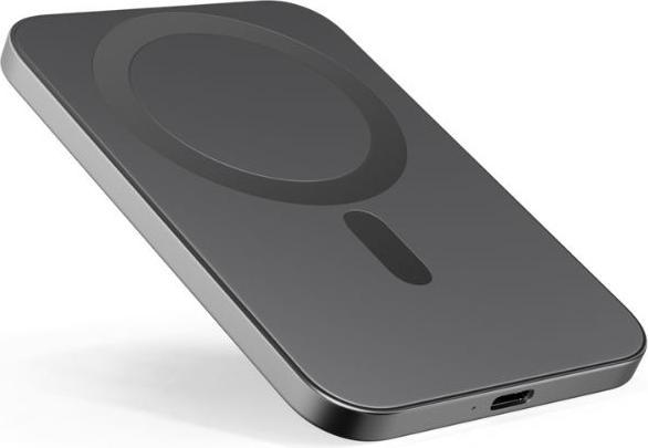Actual product image Epico UltraPack Slim Alu MagSafe Powerbank 3,000 mAh (3000 mAh)