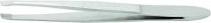 Produktbild XanitaliaPro Slanted Stainless Steel Tweezers