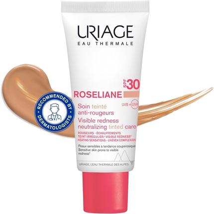 Actual product image Uriage Roséliane CC Cream SPF30 Cream (Medium Tint)