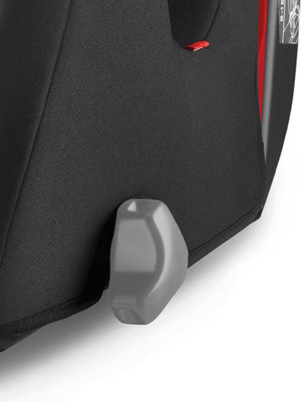 Actual product image RECARO Young Sport Hero (Booster seat, ECE R44 Standard)