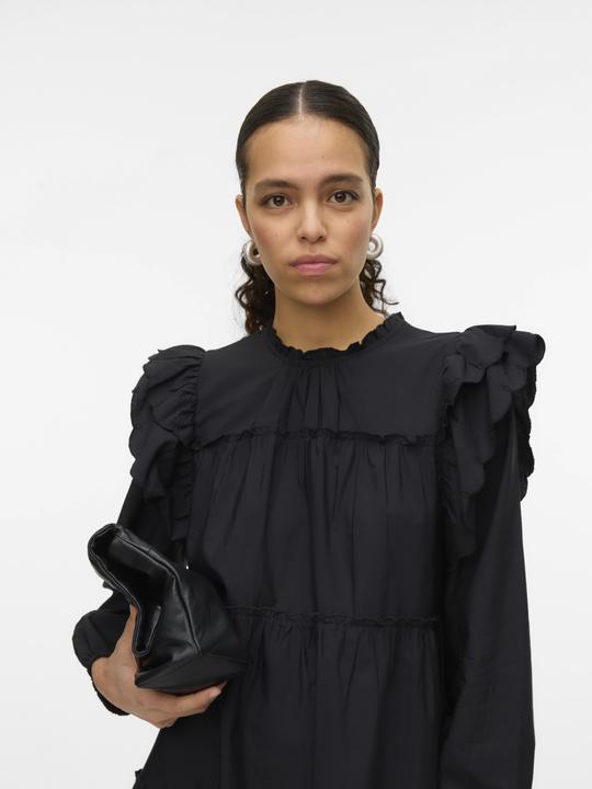 Actual product image Vero Moda VMISOLDE Kurzes Kleid Kleid (S)