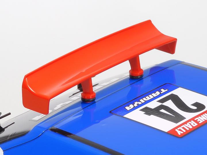 Actual product image Tamiya 1/10 RC Peugeot 306 Maxi (BT-01) (RTR Ready-to-Run)