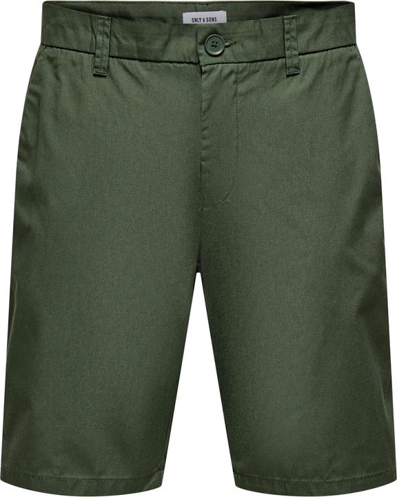 Image du produit Only & Sons ONSKAL Slim Fit Shorts Chino Shorts (M)